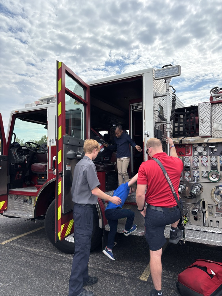 fire truck 