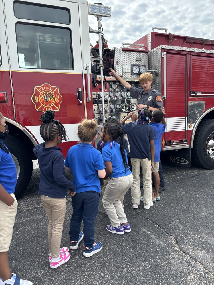 fire truck 3
