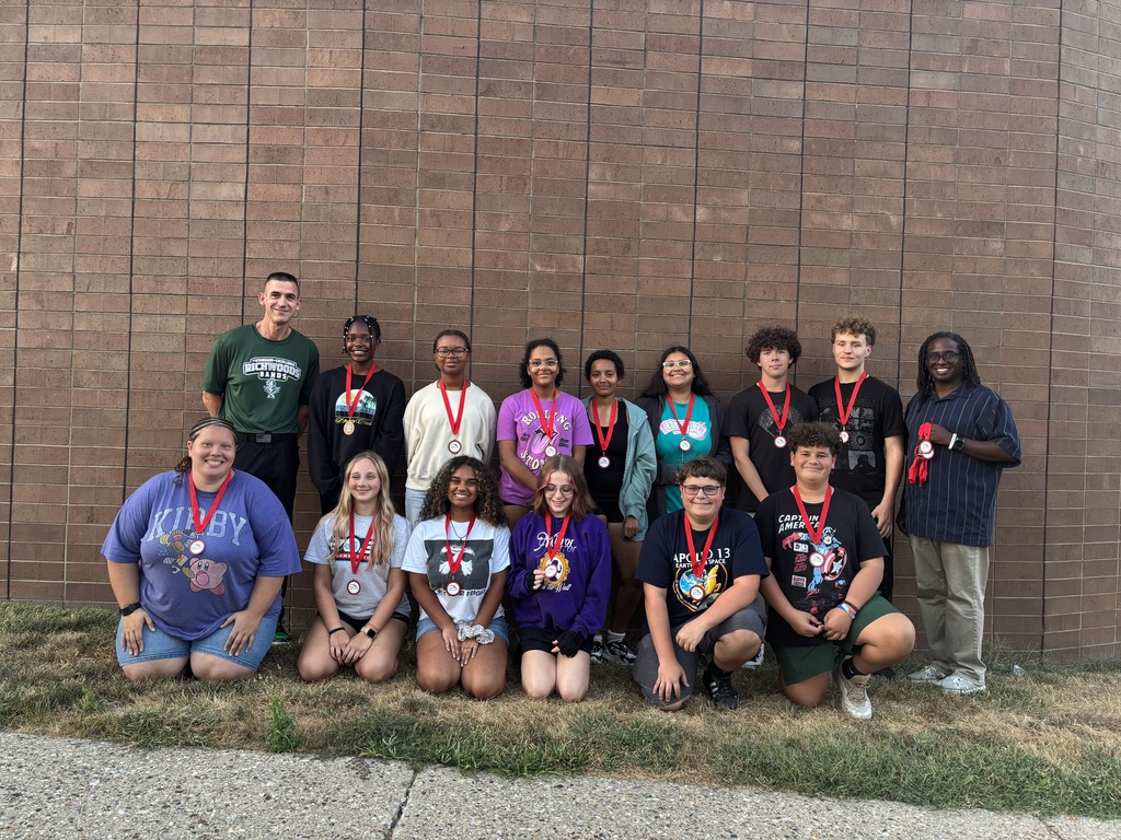 richwoods marching band