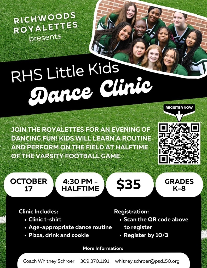 rhs cheer