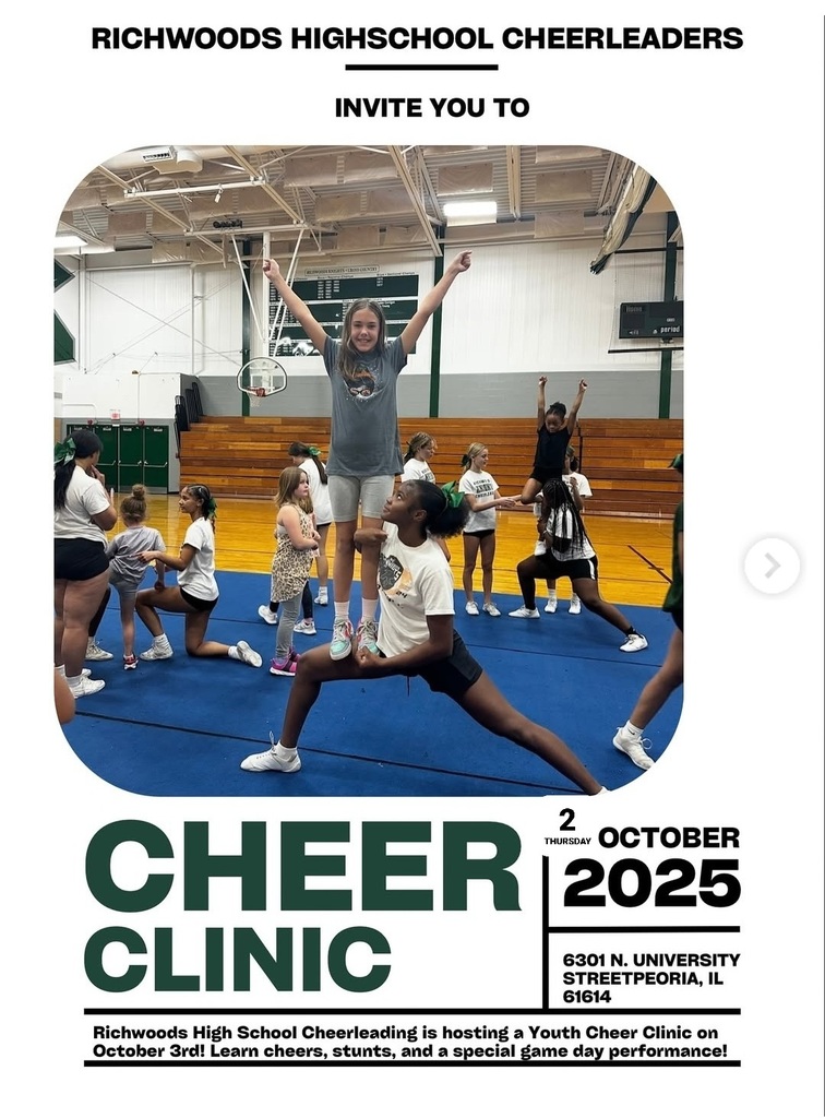 Cheer Clinic 