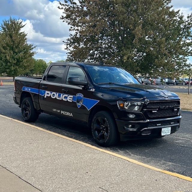 Police Truck