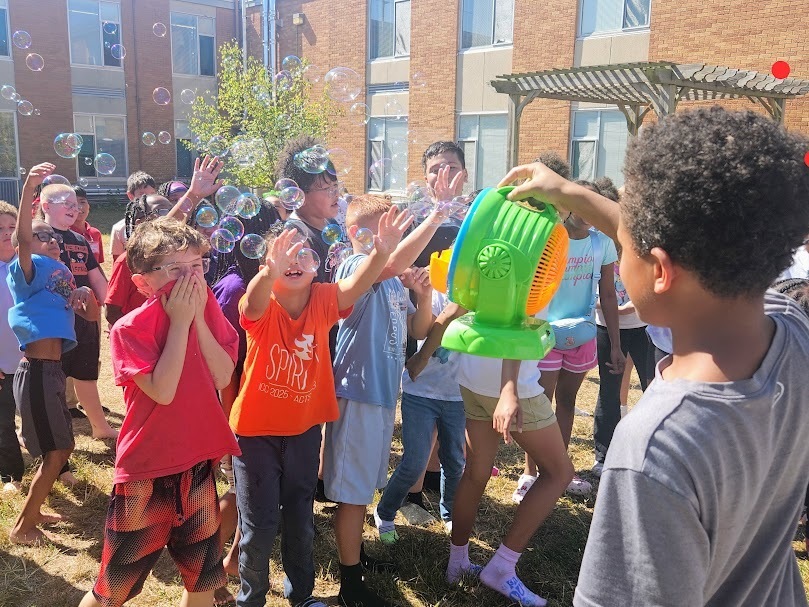 Bubble Bonanza