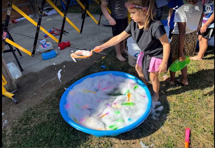 Bubble Bonanza