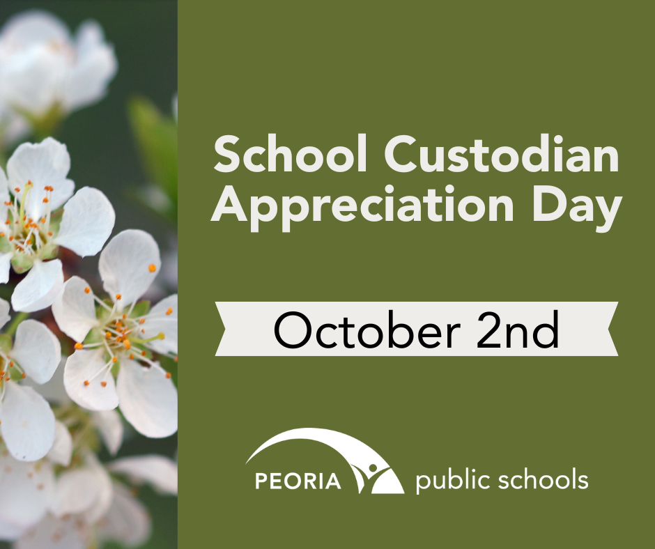 school custodian appreciation