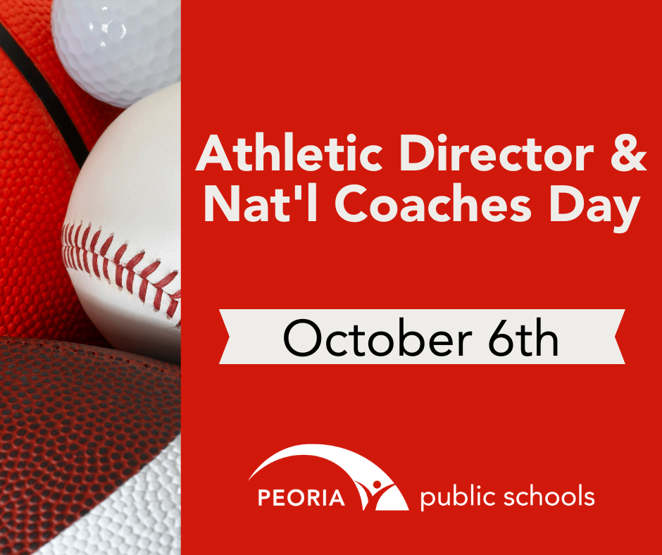 athletic director