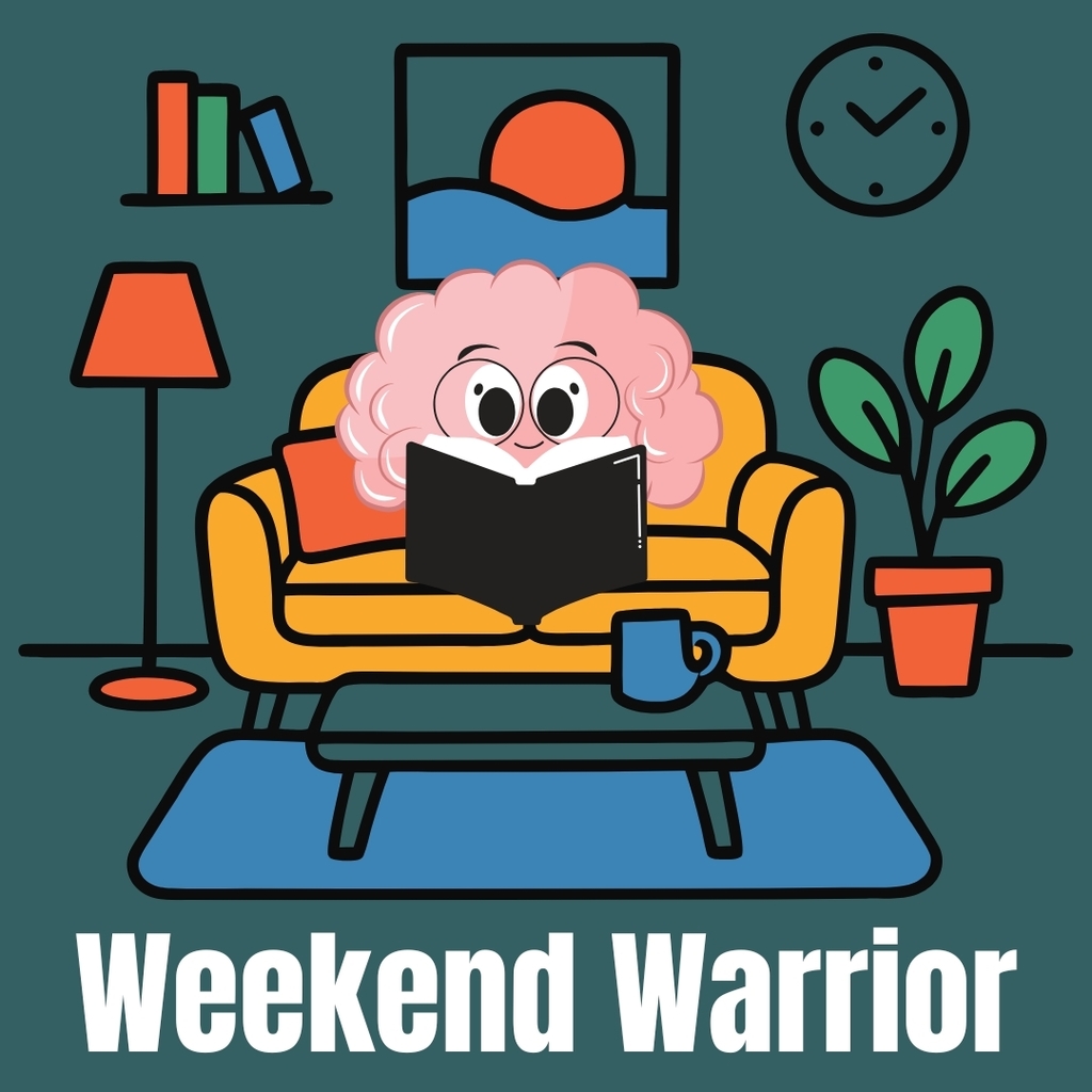 weekend study living room