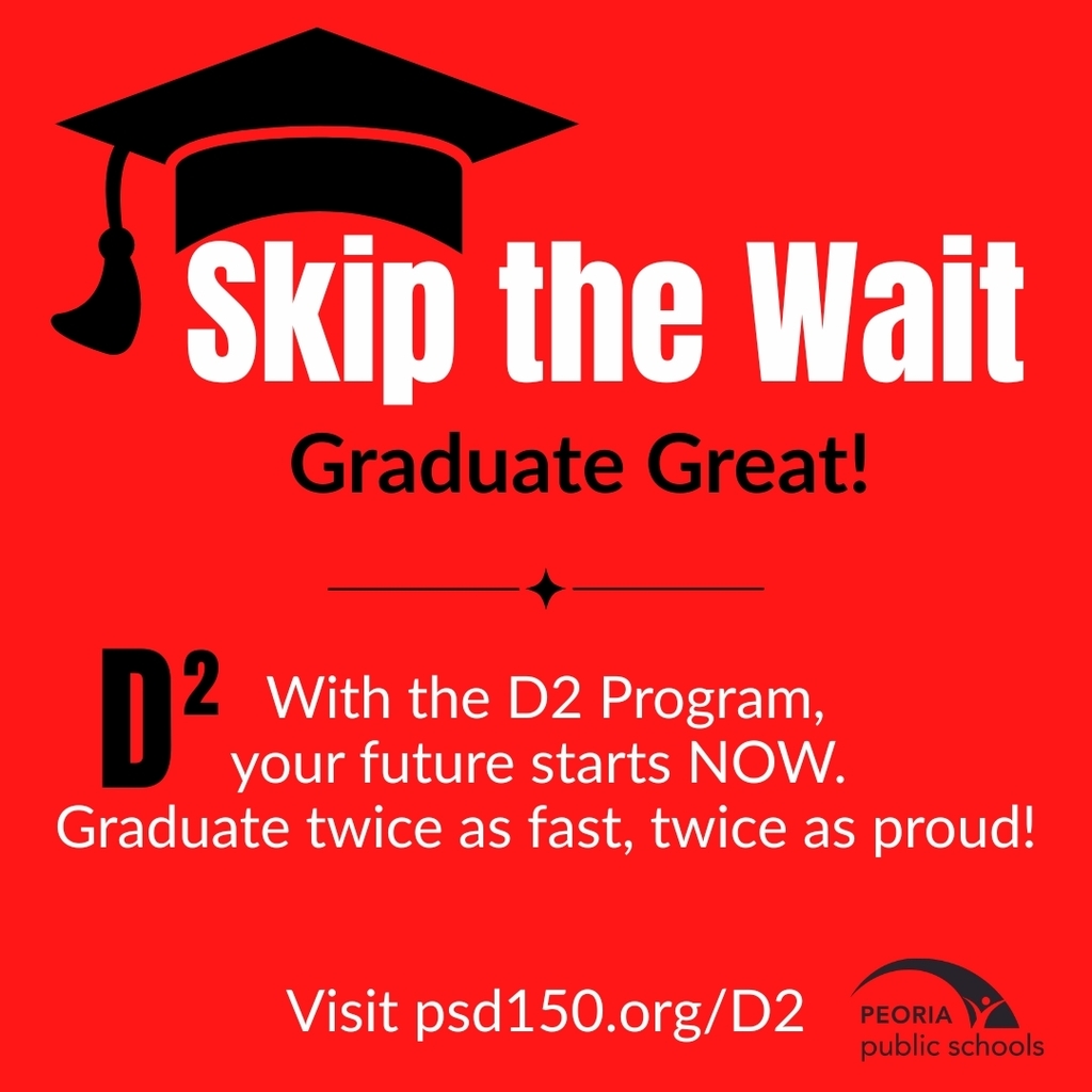 Skip the wait- graduate great!