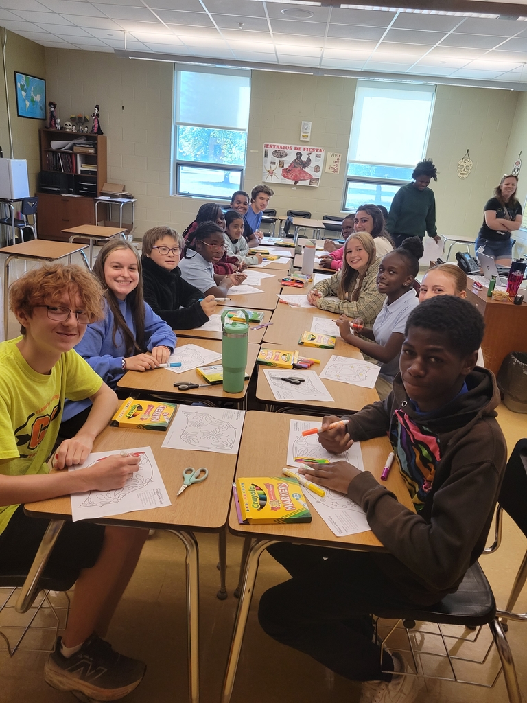 Spanish 4 @ BHS