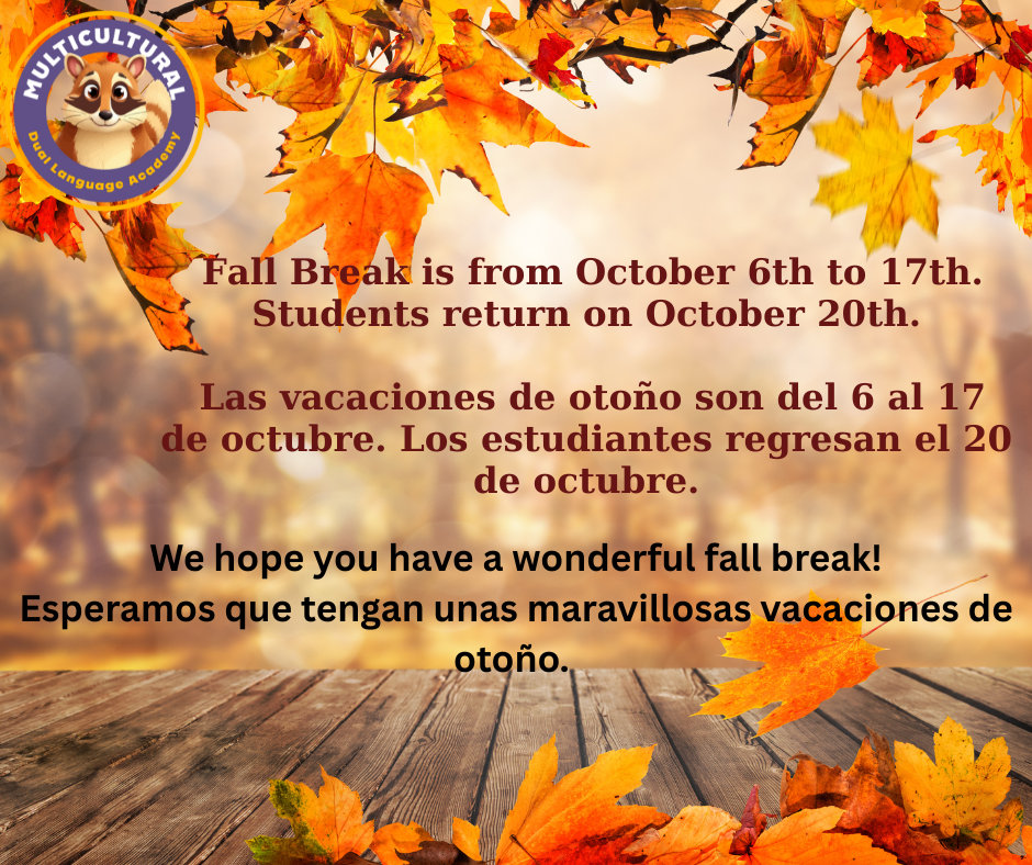 fall break