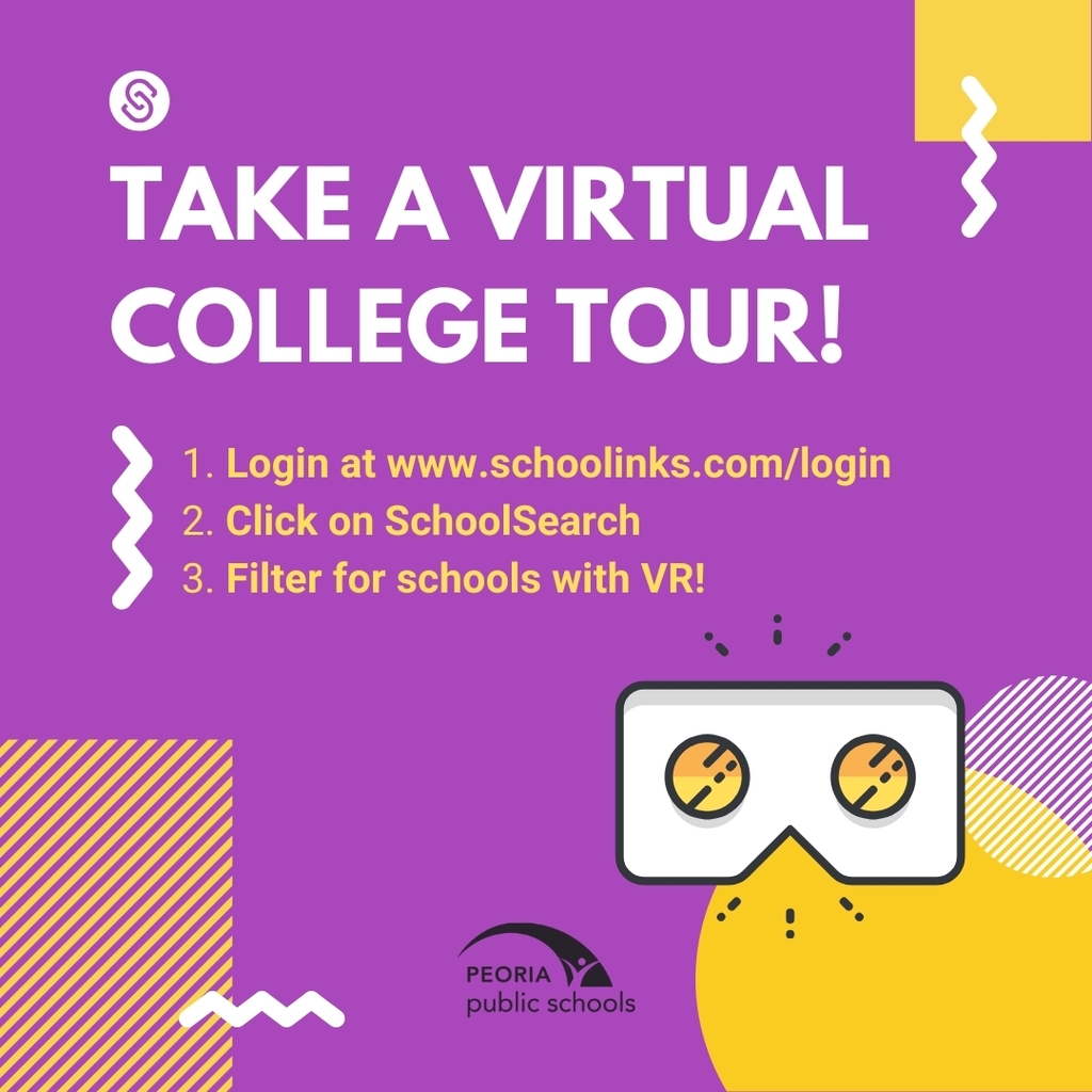 Take a Virtual College Tour