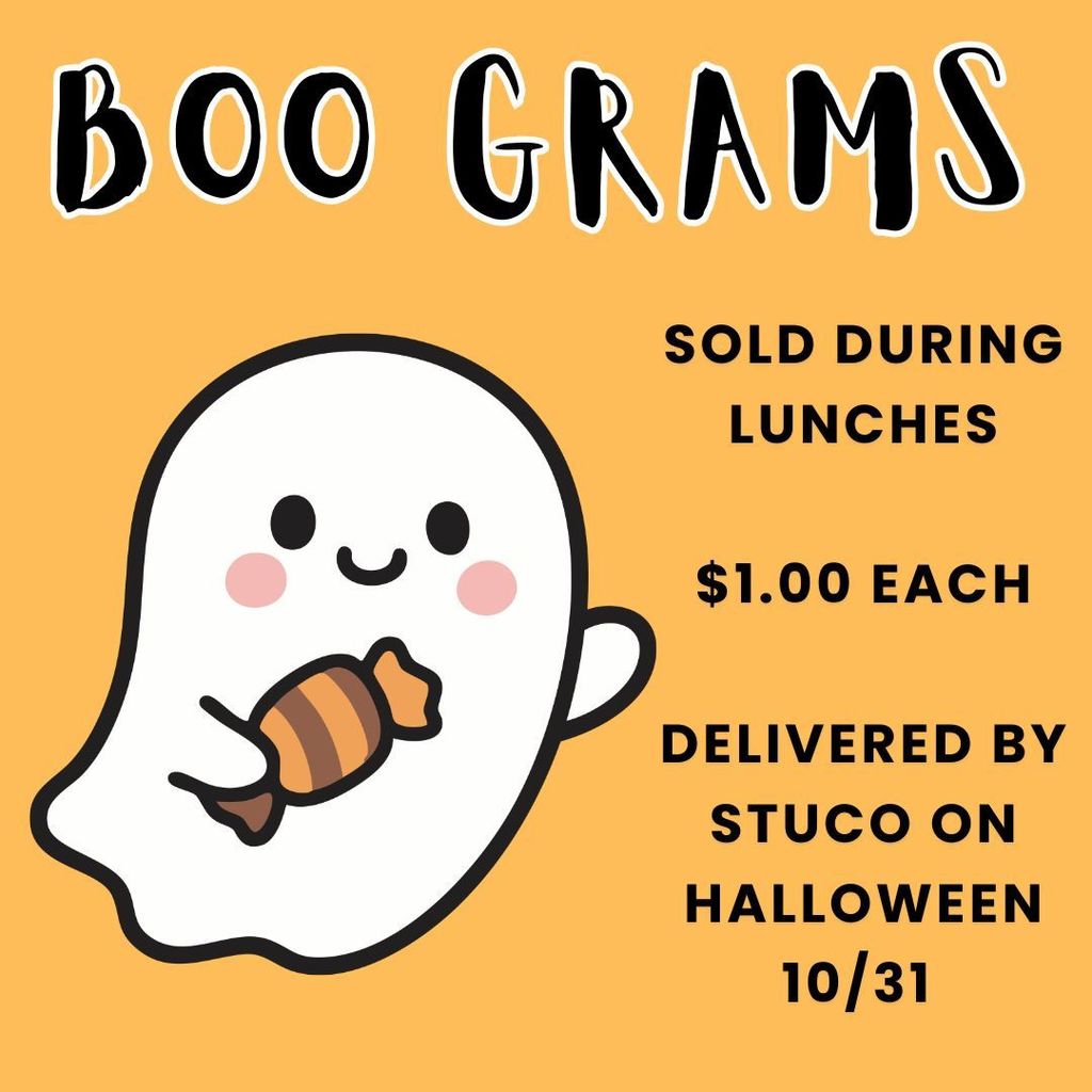 Boo Grams