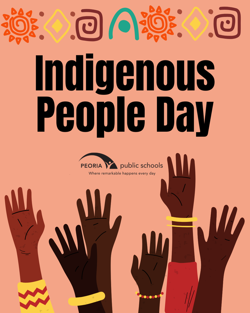 indigenous people day