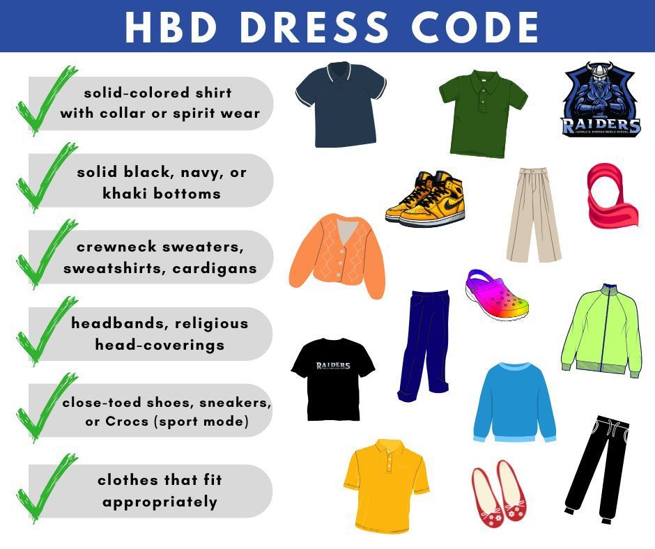 dress code
