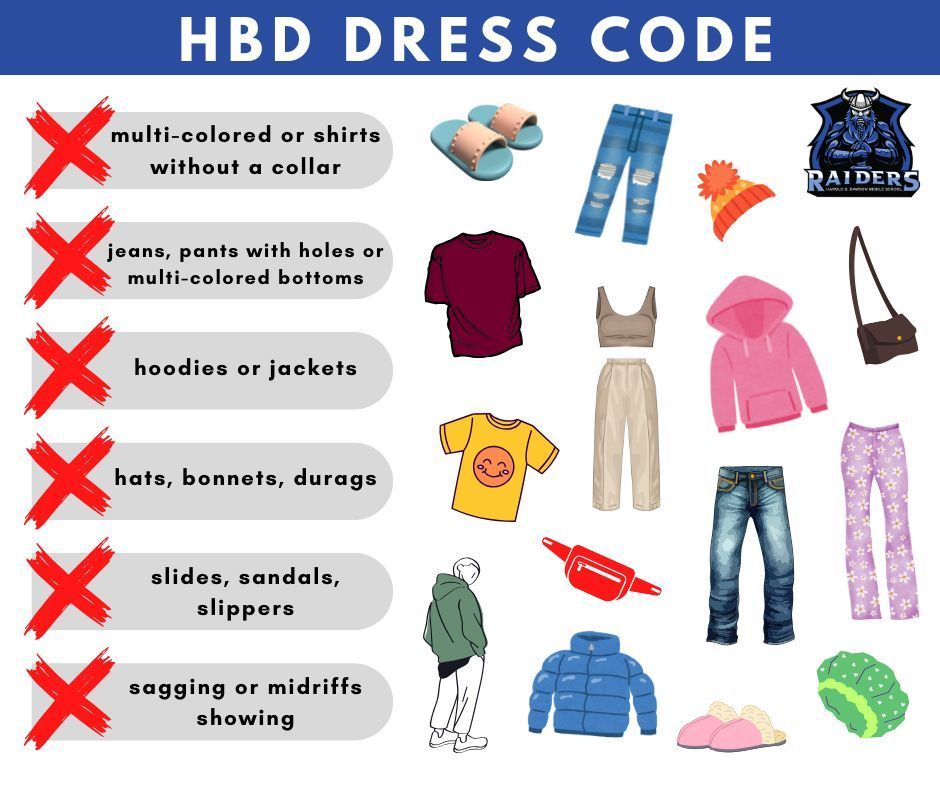 dress code
