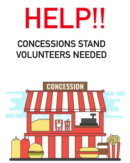 concession stand