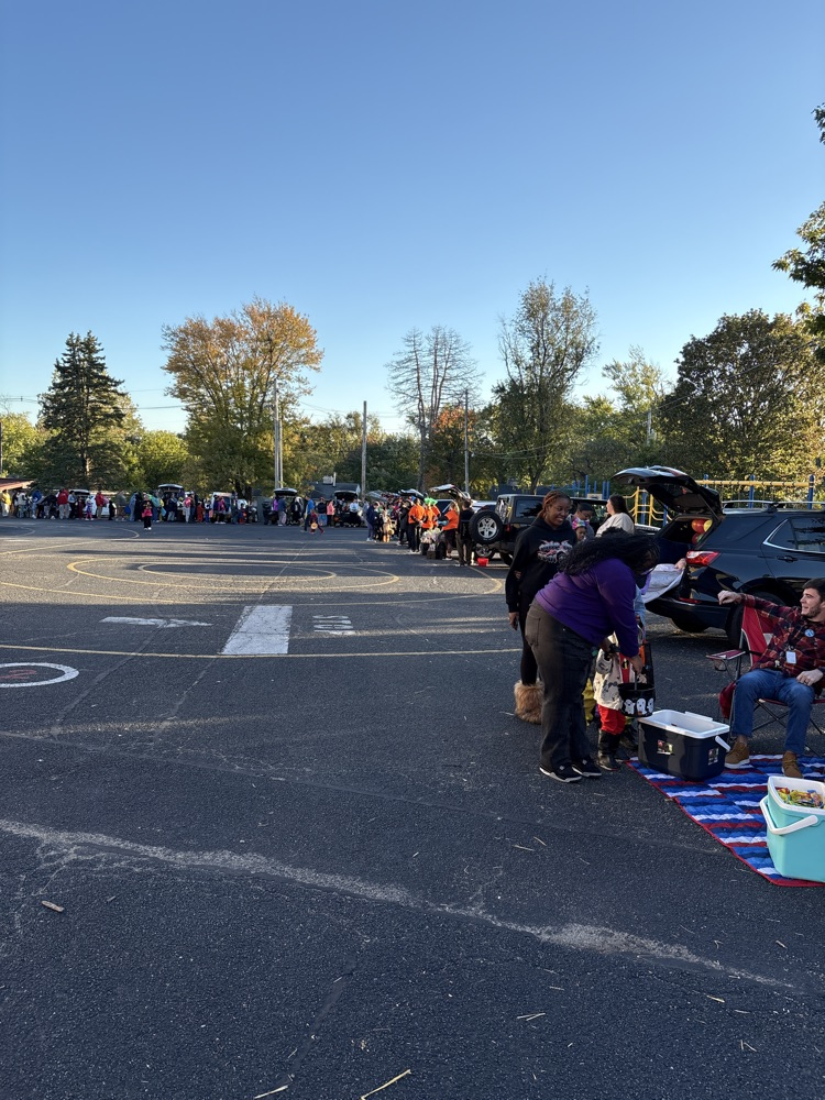 Trunk or Treat