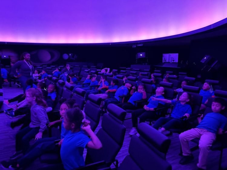 Planetarium 