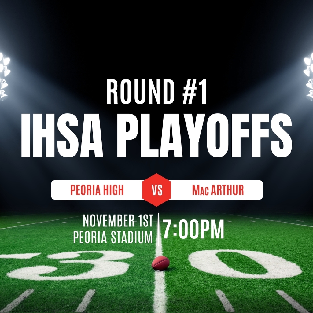 IHSA Game 1 Playoffs Ad