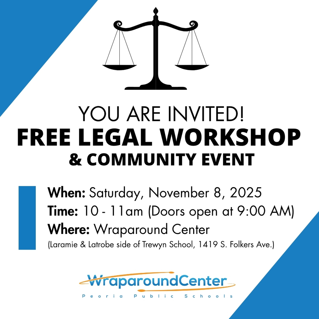 Legal workshop invitation