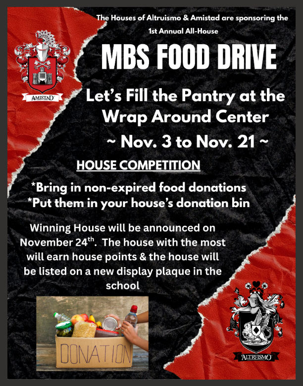 Food drive