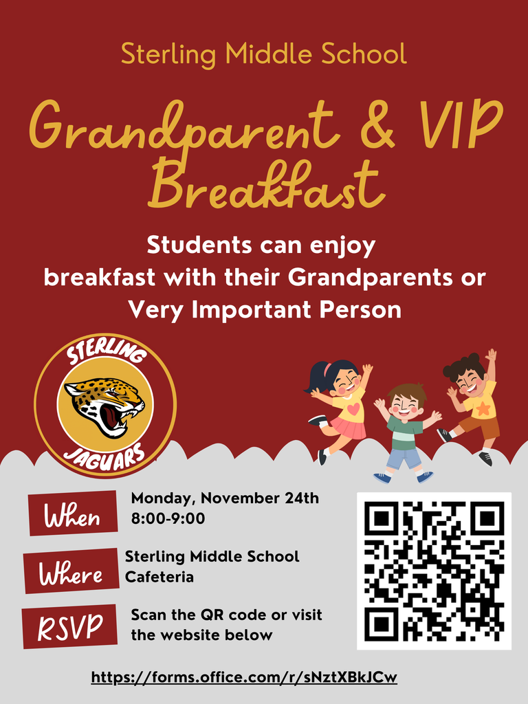 grandparent vip rsvp