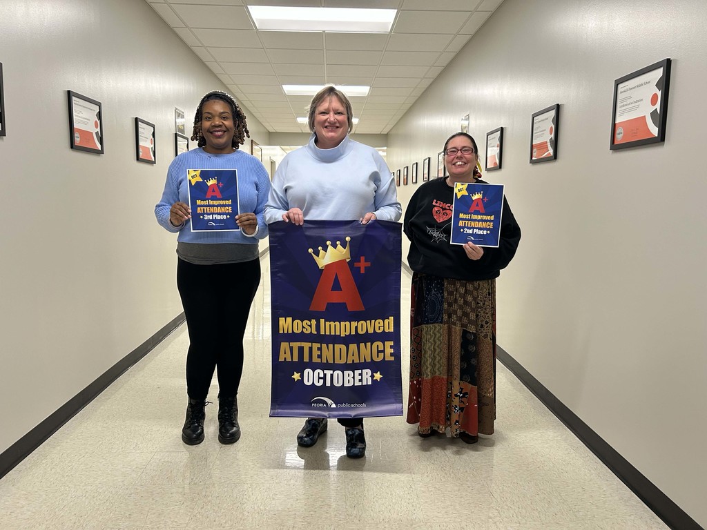 most improved attendance