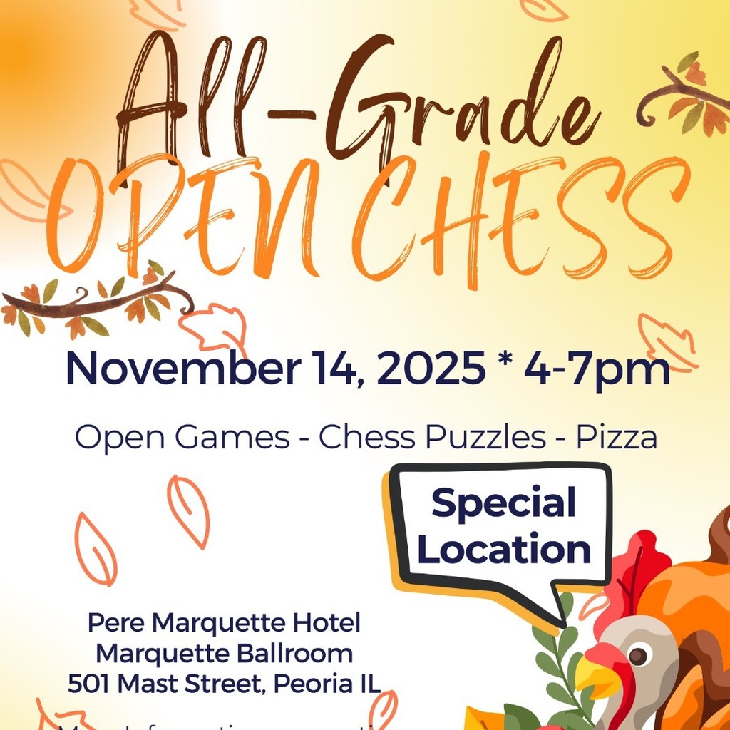Nov Open Chess