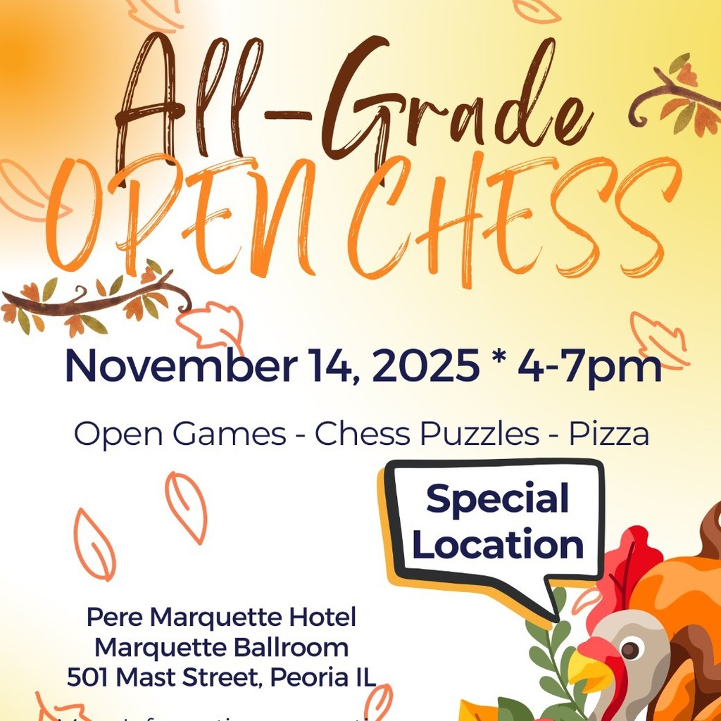 Nov Open Chess