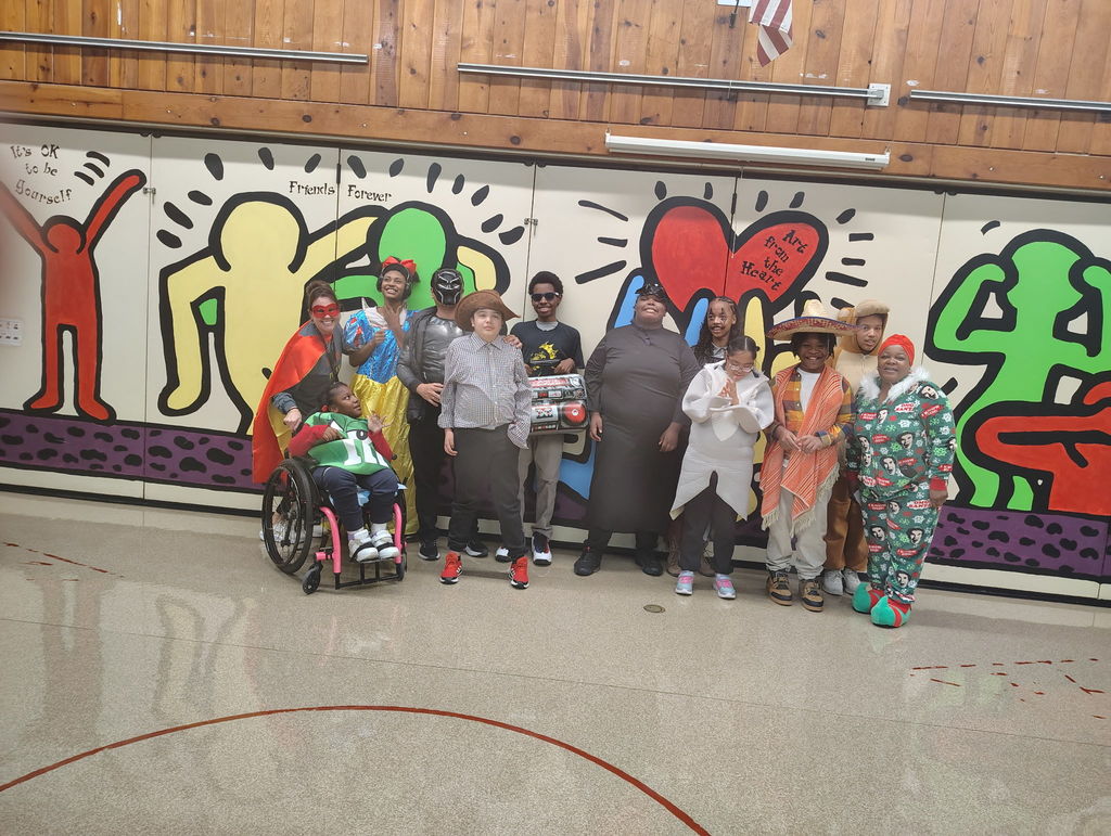 Halloween Throwback 2025