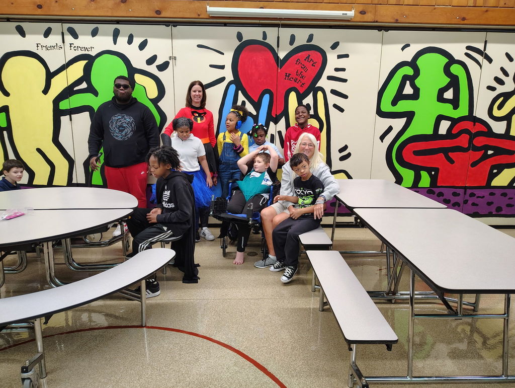 Halloween Throwback 2025