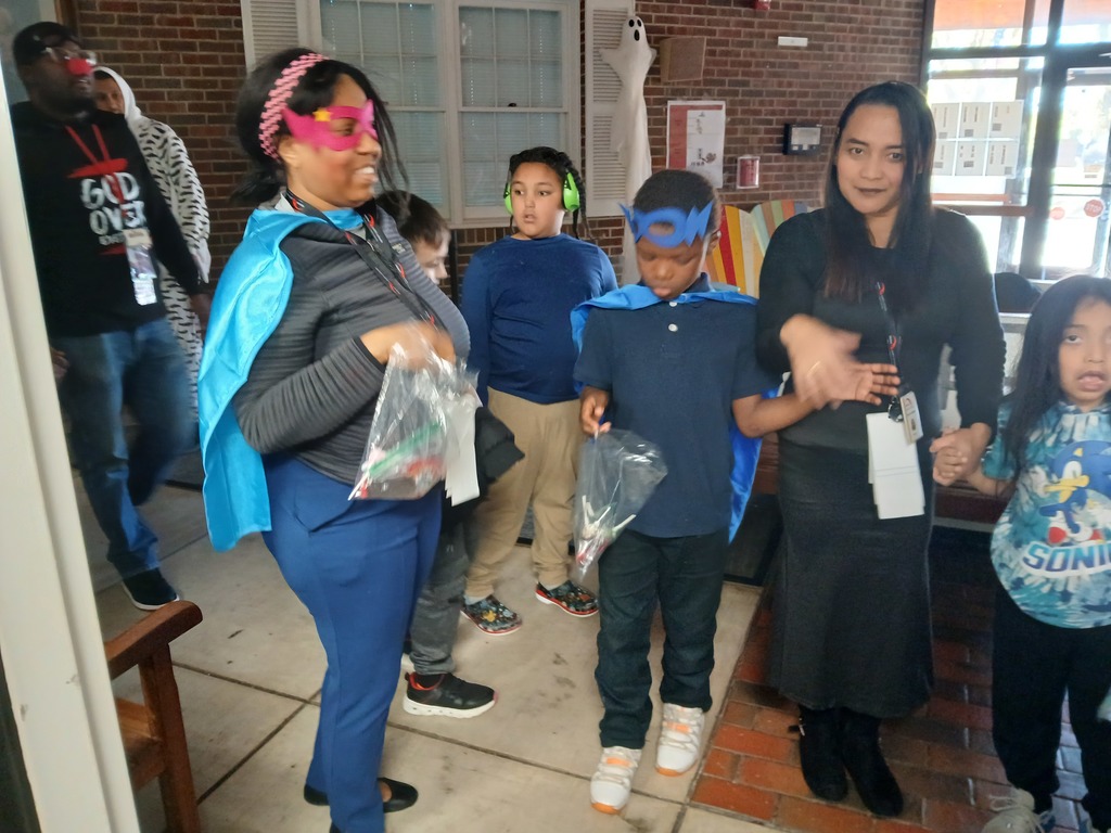 Halloween Throwback 2025