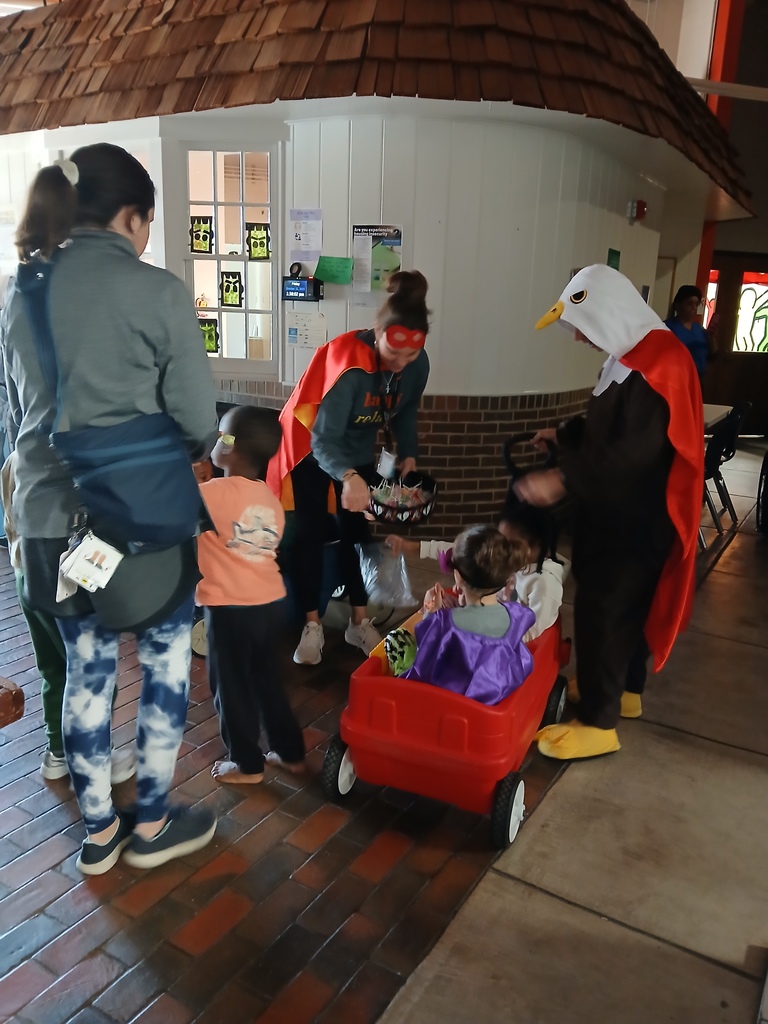 Halloween Throwback 2025