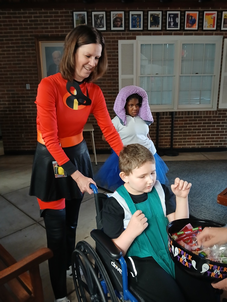 Halloween Throwback 2025