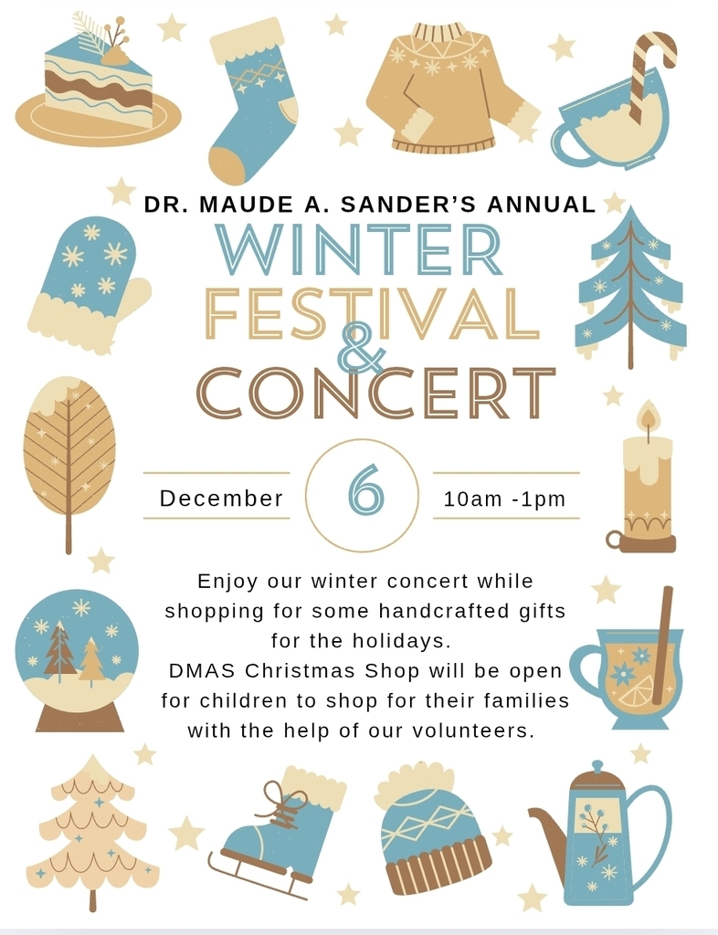 DMAS Winter Festival 