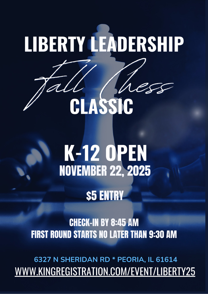Liberty Leadership Chess