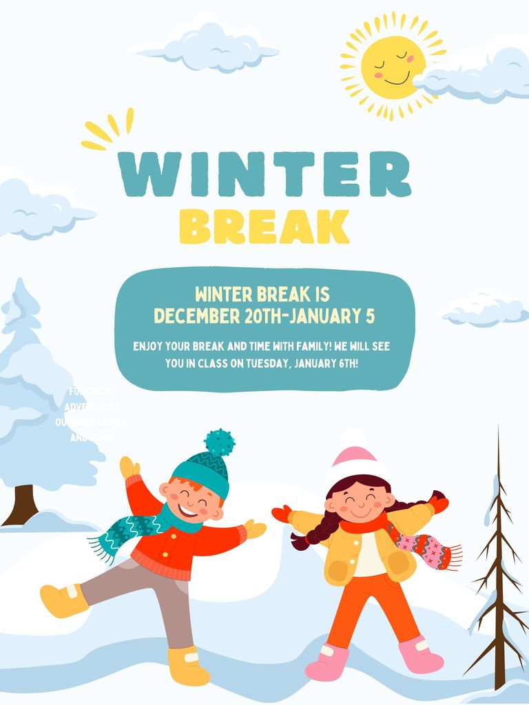 Winter Break