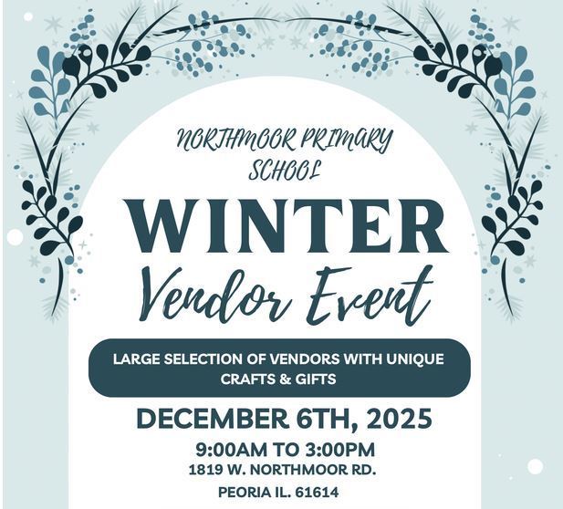 WInter Vendor Event