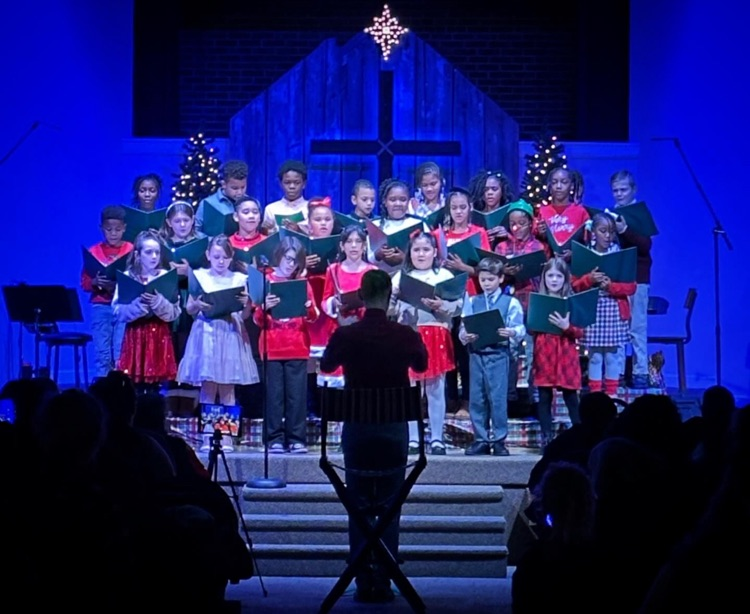 We are so proud of the talent our kids showcased on Thursday!