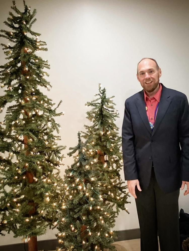 We were thankful to have Mr. Durr and Ms. Swalve in attendance to support our kids. 