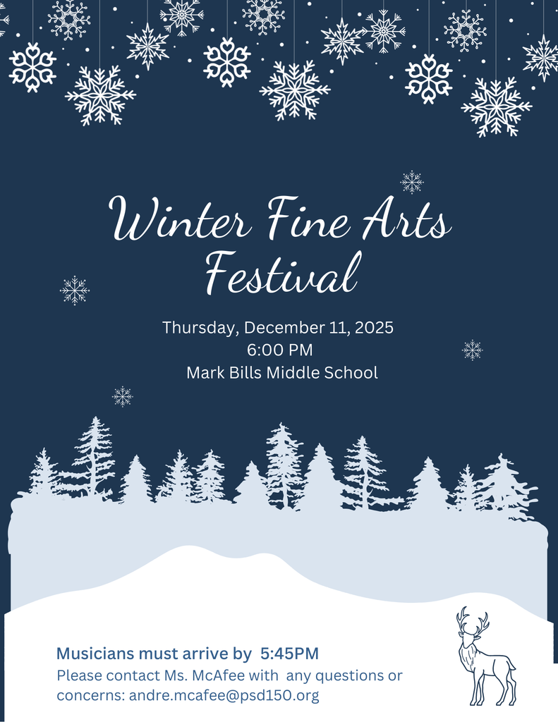 Winter fine arts