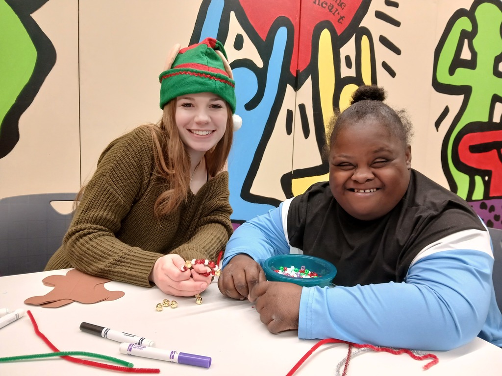 RHS Student Council visits Jamieson