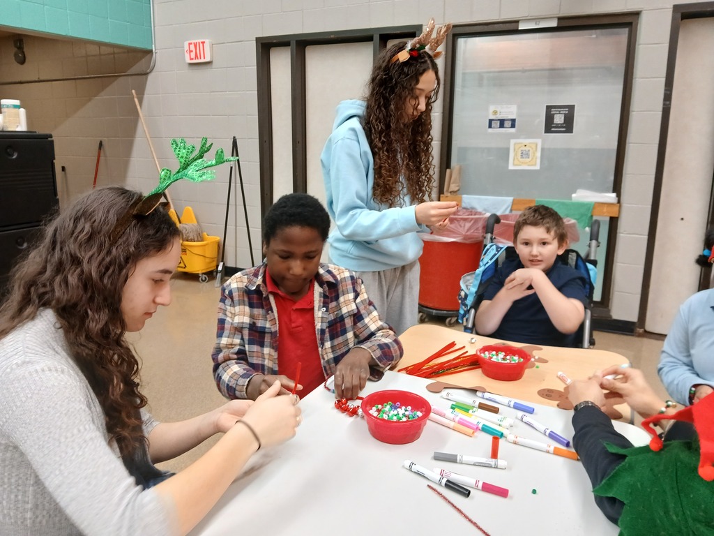 RHS Student Council visits Jamieson