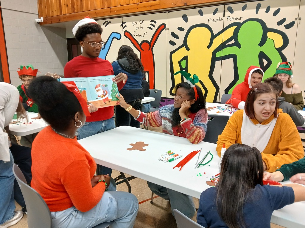 RHS Student Council visits Jamieson