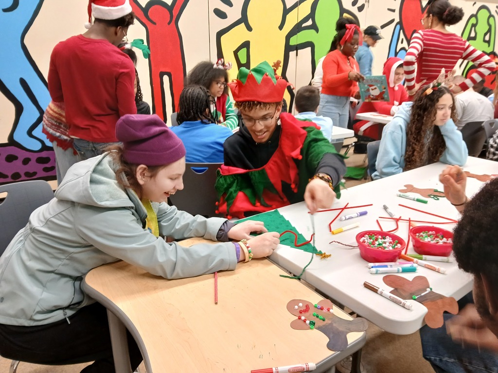 RHS Student Council visits Jamieson