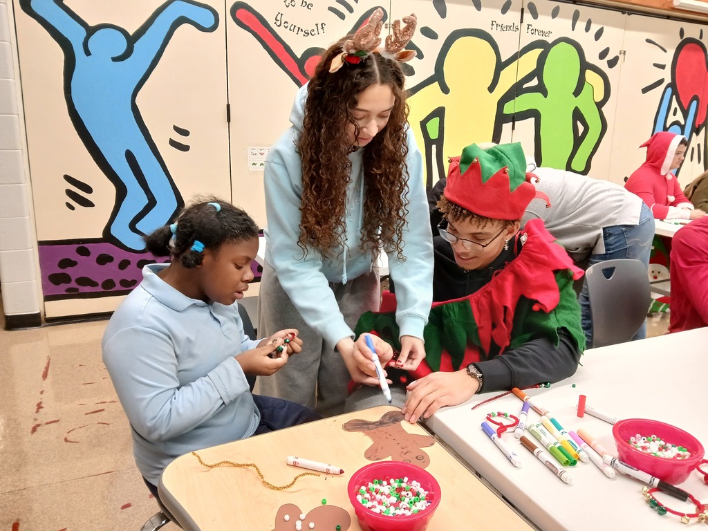 RHS Student Council visits Jamieson