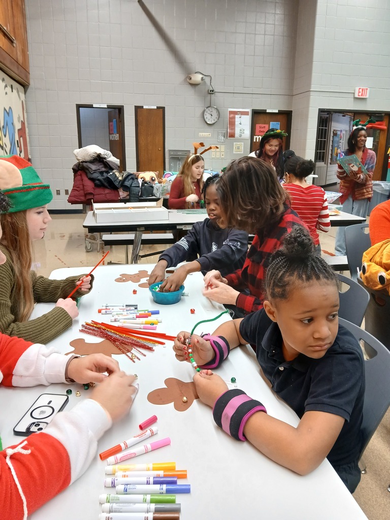 RHS Student Council visits Jamieson