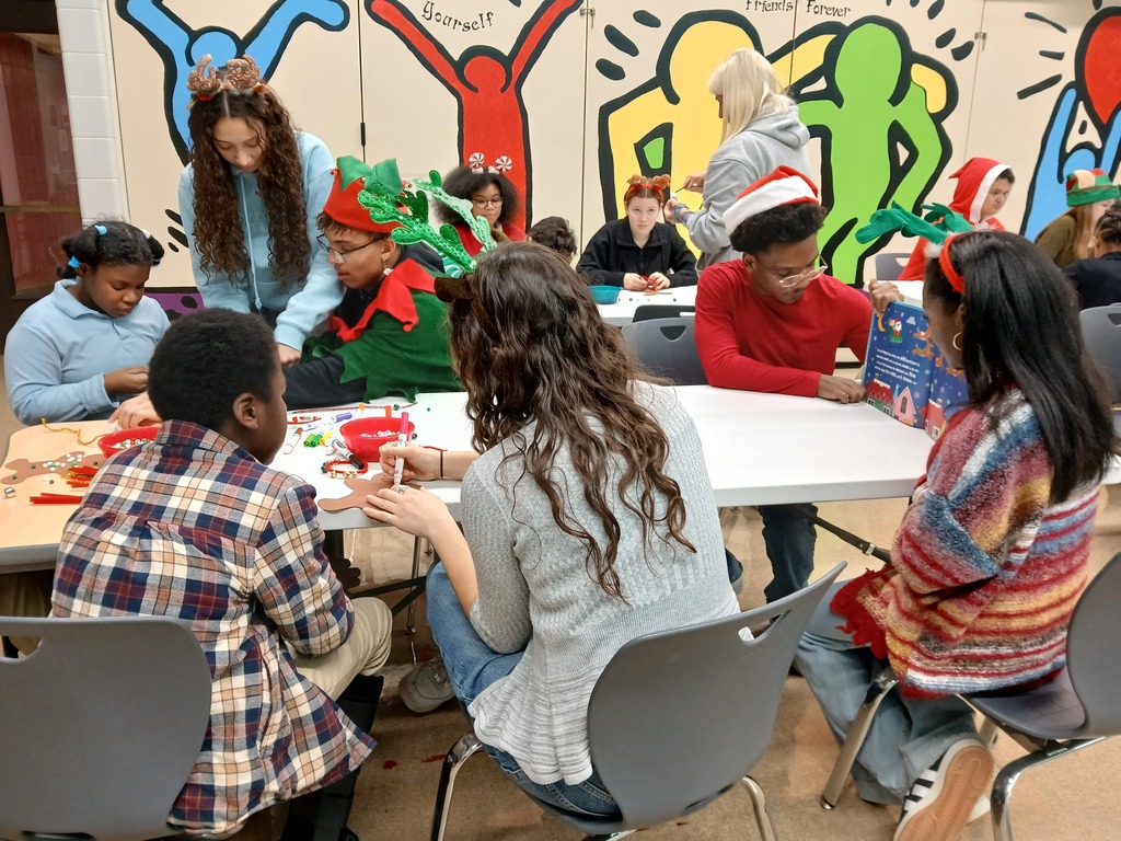 RHS Student Council visits Jamieson