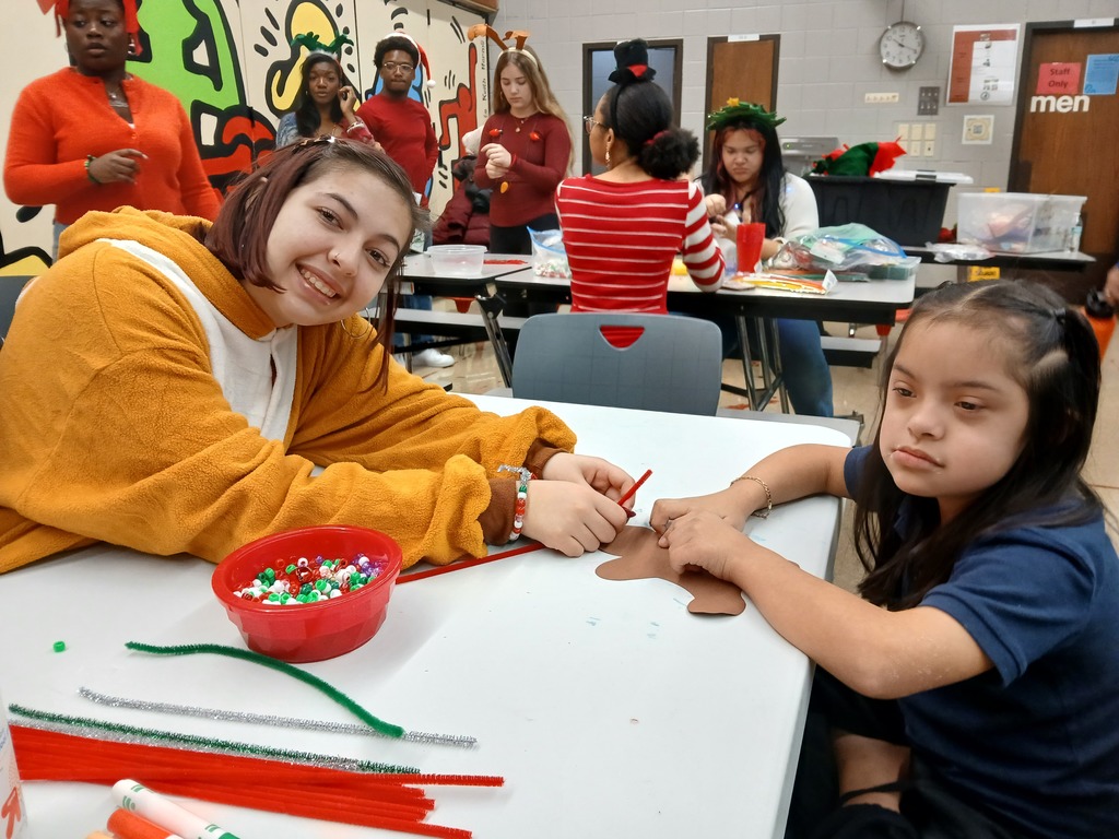 RHS Student Council visits Jamieson