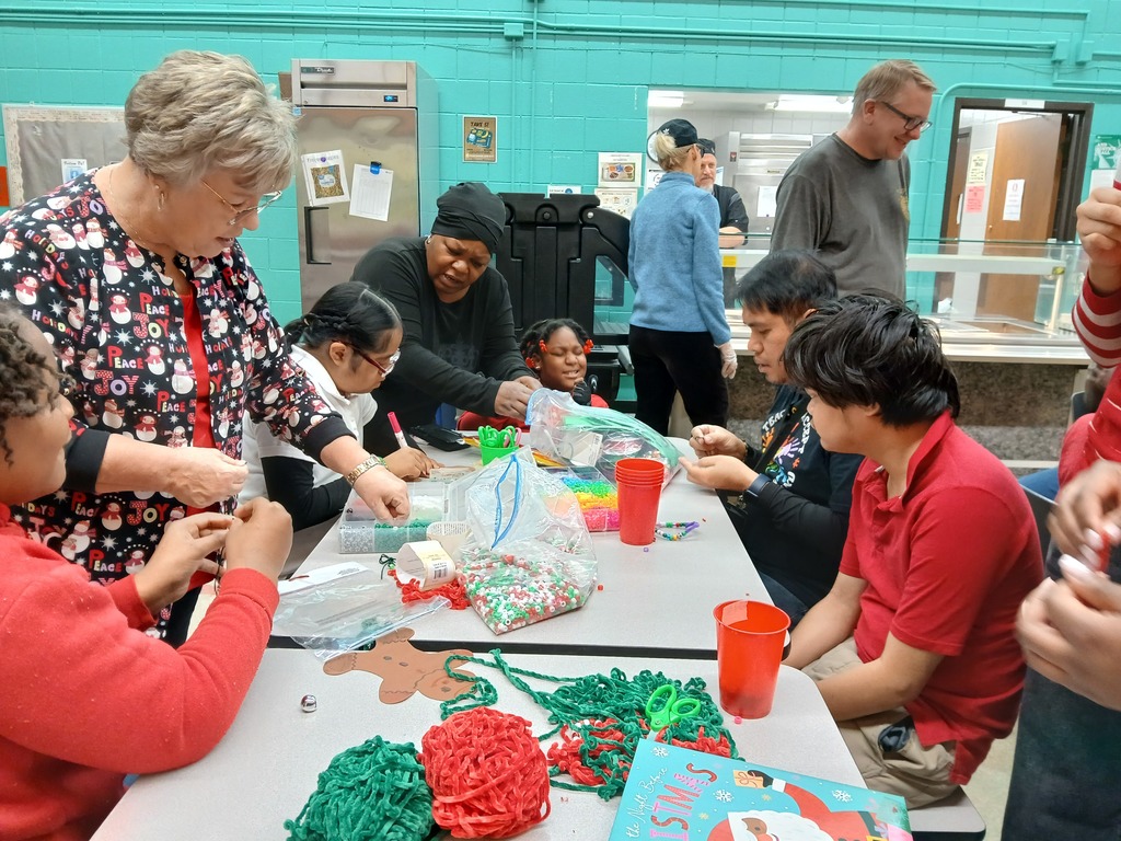 RHS Student Council visits Jamieson
